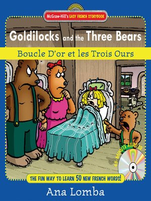 cover image of Easy French Storybook